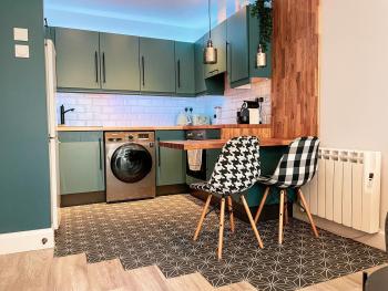 Modern apartment 10min from City Center with parking, Dublin (fotografie 2)