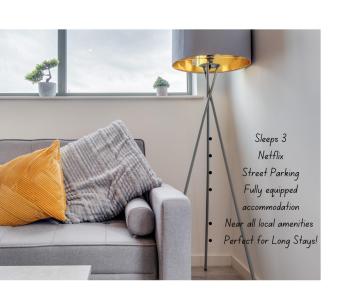 Huge Long Stay Savings! City View Balcony Penthouse, Liverpool (fotografie 2)