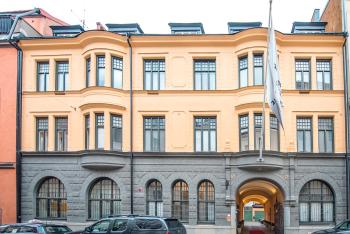Unique Hotel, Stockholm (Foto 2)