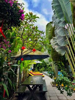 An Bang Gold Coast Beach Villa, Hoi An (foto 5)