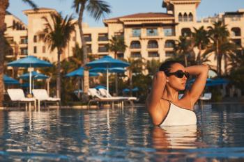 Four Seasons Resort Dubai at Jumeirah Beach, Dubaj (zdjęcie 5)