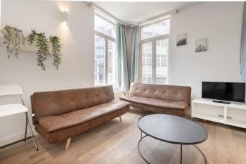 Light Modern Apartment in the Heart of Antwerp, Amberes (foto 3)