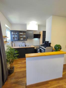 Large Central Apartment - MODERN & Fully Equipped - near fair, Kolín nad Rýnem (fotografie 4)