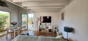 LesOyats33 - Maisonnette avec accès Piscine, Arès (foto 5)