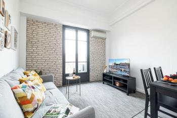 OLIVETTO - Superb city center apartment with AC, Nice (photo 2)