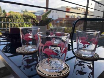 Un balcon à Monplaisir- 4 lits -garage - 47m2, Lyon (zdjęcie 2)