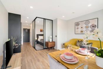 Relaxing City Centre Studio, Auckland (fotografie 2)