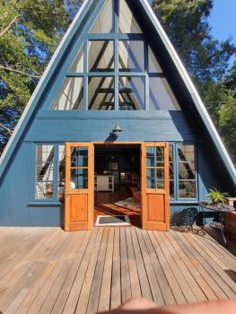 Hide Away Cabin, Knysna (foto 3)