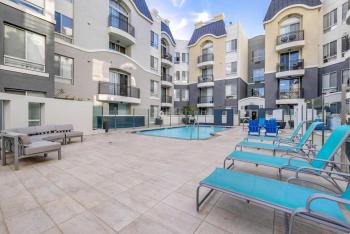 Zircon Zen - Quiet retreat 2BR Pool, Jacuzzi Marina, Los Angeles (fotografie 5)