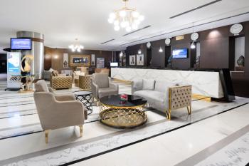Montreal Barsha Hotel, Dubaj (fotografie 2)