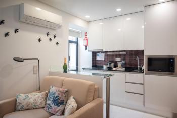 Central Luxury apartment w AC Downtown and Metro, Porto (fotografie 4)
