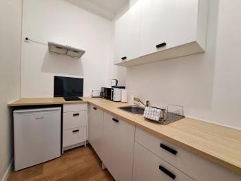Appartement Vieux-Port, Marseille (fotografie 2)