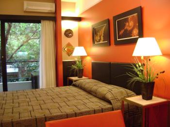 Depto para 2 en Barrancas Belgrano, Fleni, Icba, Chinatown, Buenos Aires (zdjęcie 5)