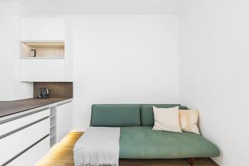 BNB Stylish apartment next to president palace, Bratislava (fotografie 2)