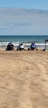 Simo quad jet ski, Casablanca (fotografie 3)