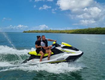 Simo quad jet ski, Casablanca (fotografie 4)