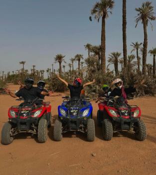 Simo quad jet ski, Casablanca (fotografie 5)