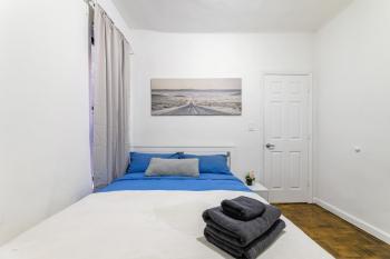 Hidden Cozy 2BD apartment In Manhattan, New York (fotografie 2)