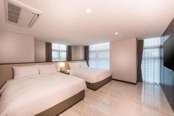 ENA Suite Hotel Namdaemun, Seul (foto 4)