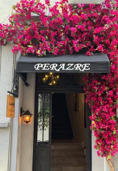 Perazre Hotel, Estambul (foto 2)