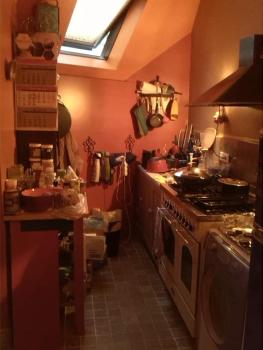Artistic appartment near downtown & railwaystation, Anversa (foto 5)