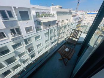Brand new two bathroom flat in Casablanca, Casablanca (fotografie 4)