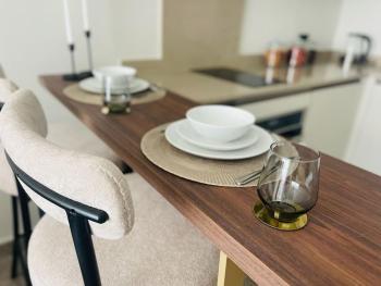 Brand new two bathroom flat in Casablanca, Casablanca (fotografie 5)