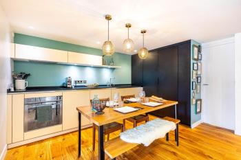GuestReady - Apt unique avec un balcon spacieux, Parigi (foto 4)
