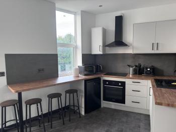 Apartment Sleeps 5 with Free Parking, Manchester (Foto 4)
