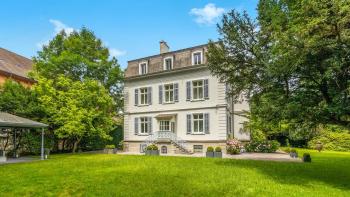 Entire Villa Imperial in Central Zurich, Zürich (photo 2)