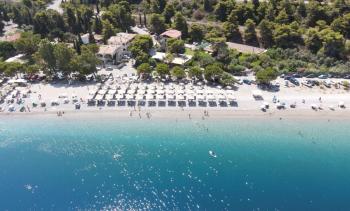 Sea & Mountain Horizon by Myrto, Diakopto (fotografie 3)