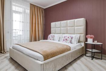 Красивые апартаменты в жк Only Sun, Prigorodnyy (zdjęcie 2)