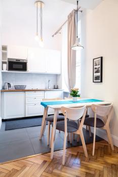 Househost Apartment - Kupa 2, Cracovie (photo 3)