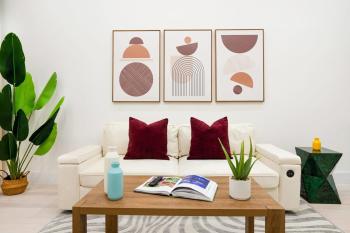 317-1D New 2BR Duplex WD Private Backyard, New York (fotografie 5)
