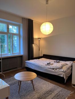 Topfloor apartment with courtyard views, Helsinki (foto 3)