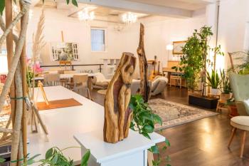 Superschönes Studio LUNCA 220qm in Stuttgart West, Štutgart (fotografie 3)