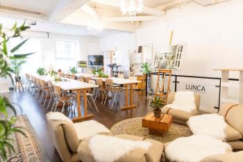 Superschönes Studio LUNCA 220qm in Stuttgart West, Štutgart (fotografie 5)