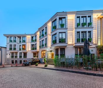 Sultan Hamit Hotel, Istanbul (photo 2)