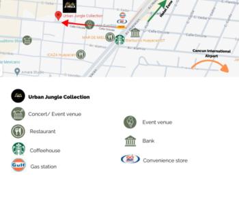 Urban Jungle Collection, Канкун (фото 3)