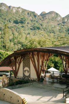 Campgrounds at Mantalongon, Dalaguete (photo 4)