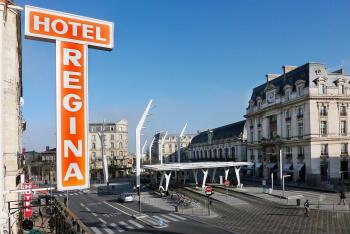 Cit'Hotel Le Regina Bordeaux Gare Saint-Jean, Bordeaux (photo 2)