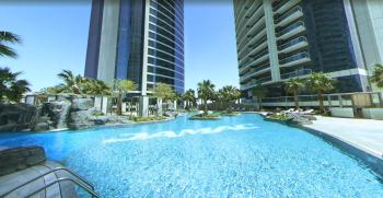 Luxe 2BR Haven with Spectacular Burj Khalifa & Dubai Frame Views By ĀYA Boutique, Dubaï (photo 4)