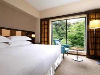 Sheraton Miyako Hotel Tokyo, Tokio (fotografie 2)
