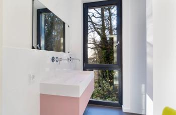 Luxurious Villa - 100 m from the Elbe beach Falkensteiner Ufer, Hamburk (fotografie 5)