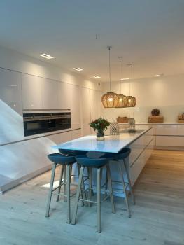 Luxurious Villa - 100 m from the Elbe beach Falkensteiner Ufer, Hamburk (fotografie 4)
