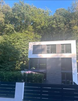 Luxurious Villa - 100 m from the Elbe beach Falkensteiner Ufer, Hamburk (fotografie 3)