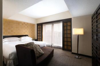 Sheraton Miyako Hotel Tokyo, Tokio (fotografie 3)