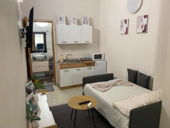Dori's Wilson Studio at Blloku Neighborhood, Tirana (photo 5)