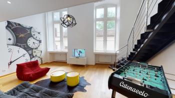 High Standing Comfortable Loft 125m2 city center, Strasbourg (photo 3)
