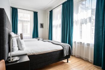 Queen's Hotel by First Hotels, Stockholm (fotografie 3)